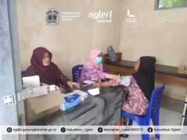 PELAYANAN PUSTU NGLERI